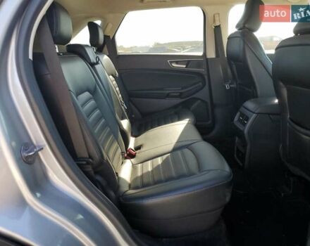 Білий Форд Едж, об'ємом двигуна 2 л та пробігом 45 тис. км за 7500 $, фото 9 на Automoto.ua