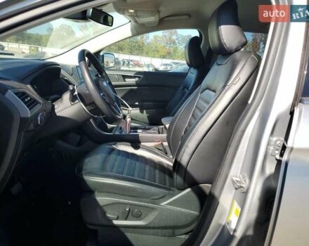 Білий Форд Едж, об'ємом двигуна 2 л та пробігом 45 тис. км за 7500 $, фото 6 на Automoto.ua