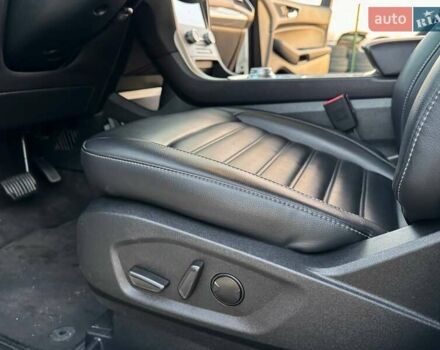 Білий Форд Едж, об'ємом двигуна 2 л та пробігом 35 тис. км за 21700 $, фото 15 на Automoto.ua