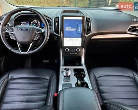 Білий Форд Едж, об'ємом двигуна 2 л та пробігом 35 тис. км за 21700 $, фото 23 на Automoto.ua