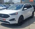 Белый Форд Эдж, объемом двигателя 2.7 л и пробегом 40 тыс. км за 31590 $, фото 1 на Automoto.ua