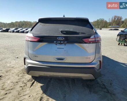 Білий Форд Едж, об'ємом двигуна 2 л та пробігом 45 тис. км за 7500 $, фото 5 на Automoto.ua