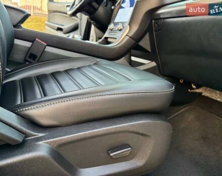 Білий Форд Едж, об'ємом двигуна 2 л та пробігом 35 тис. км за 21700 $, фото 20 на Automoto.ua