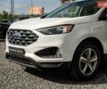 Белый Форд Эдж, объемом двигателя 2 л и пробегом 60 тыс. км за 24300 $, фото 17 на Automoto.ua