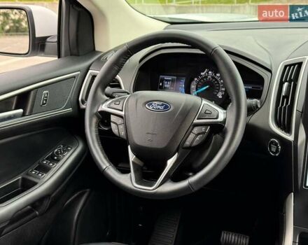 Білий Форд Едж, об'ємом двигуна 2 л та пробігом 19 тис. км за 23800 $, фото 27 на Automoto.ua