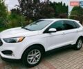 Белый Форд Эдж, объемом двигателя 2 л и пробегом 56 тыс. км за 20500 $, фото 1 на Automoto.ua