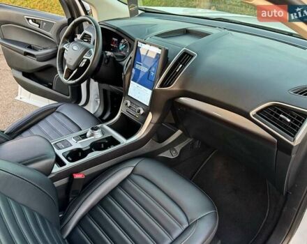 Білий Форд Едж, об'ємом двигуна 2 л та пробігом 35 тис. км за 21700 $, фото 19 на Automoto.ua