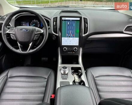 Білий Форд Едж, об'ємом двигуна 2 л та пробігом 19 тис. км за 23800 $, фото 26 на Automoto.ua