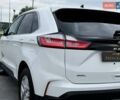 Білий Форд Едж, об'ємом двигуна 2 л та пробігом 19 тис. км за 23800 $, фото 10 на Automoto.ua