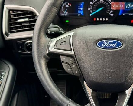 Білий Форд Едж, об'ємом двигуна 2 л та пробігом 19 тис. км за 23800 $, фото 31 на Automoto.ua