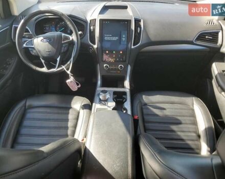 Білий Форд Едж, об'ємом двигуна 2 л та пробігом 45 тис. км за 7500 $, фото 7 на Automoto.ua
