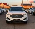 Білий Форд Едж, об'ємом двигуна 2 л та пробігом 35 тис. км за 21700 $, фото 3 на Automoto.ua