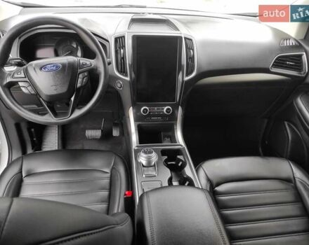 Белый Форд Эдж, объемом двигателя 0 л и пробегом 26 тыс. км за 19500 $, фото 7 на Automoto.ua