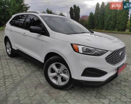 Белый Форд Эдж, объемом двигателя 0 л и пробегом 26 тыс. км за 19500 $, фото 1 на Automoto.ua