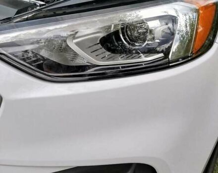 Белый Форд Эдж, объемом двигателя 0 л и пробегом 26 тыс. км за 19500 $, фото 18 на Automoto.ua