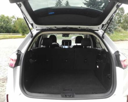 Белый Форд Эдж, объемом двигателя 0 л и пробегом 26 тыс. км за 19500 $, фото 15 на Automoto.ua