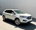 Білий Форд Едж, об'ємом двигуна 2 л та пробігом 17 тис. км за 9830 $, фото 1 на Automoto.ua