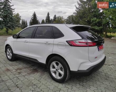 Белый Форд Эдж, объемом двигателя 0 л и пробегом 26 тыс. км за 19500 $, фото 3 на Automoto.ua