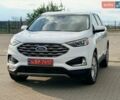 Білий Форд Едж, об'ємом двигуна 2 л та пробігом 70 тис. км за 20900 $, фото 1 на Automoto.ua