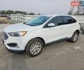 Белый Форд Эдж, объемом двигателя 2 л и пробегом 50 тыс. км за 5400 $, фото 1 на Automoto.ua