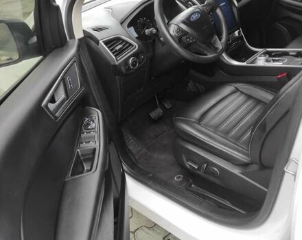 Белый Форд Эдж, объемом двигателя 0 л и пробегом 26 тыс. км за 19500 $, фото 6 на Automoto.ua