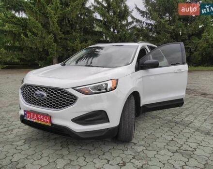 Белый Форд Эдж, объемом двигателя 0 л и пробегом 26 тыс. км за 19500 $, фото 5 на Automoto.ua