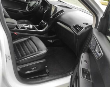 Белый Форд Эдж, объемом двигателя 0 л и пробегом 26 тыс. км за 19500 $, фото 9 на Automoto.ua