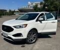 Білий Форд Едж, об'ємом двигуна 2 л та пробігом 29 тис. км за 25000 $, фото 1 на Automoto.ua
