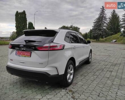 Белый Форд Эдж, объемом двигателя 0 л и пробегом 26 тыс. км за 19500 $, фото 2 на Automoto.ua