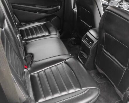 Белый Форд Эдж, объемом двигателя 0 л и пробегом 26 тыс. км за 19500 $, фото 13 на Automoto.ua