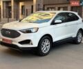 Білий Форд Едж, об'ємом двигуна 2 л та пробігом 24 тис. км за 21500 $, фото 1 на Automoto.ua