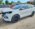 Белый Форд Эдж, объемом двигателя 2 л и пробегом 35 тыс. км за 5600 $, фото 1 на Automoto.ua