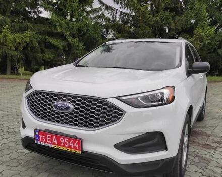 Белый Форд Эдж, объемом двигателя 0 л и пробегом 26 тыс. км за 19500 $, фото 17 на Automoto.ua