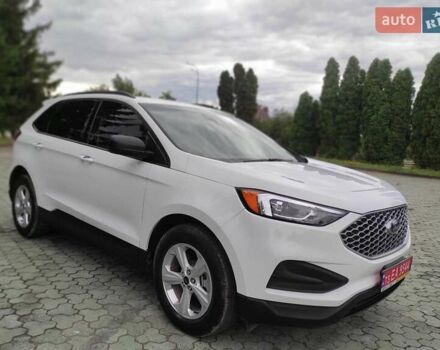 Белый Форд Эдж, объемом двигателя 0 л и пробегом 26 тыс. км за 19500 $, фото 4 на Automoto.ua