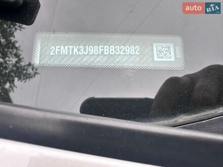Білий Форд Едж, об'ємом двигуна 2 л та пробігом 188 тис. км за 14383 $, фото 1 на Automoto.ua