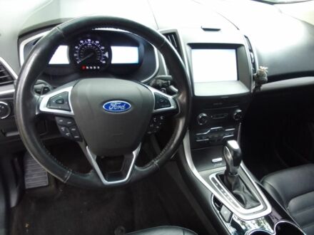 Білий Форд Едж, об'ємом двигуна 2 л та пробігом 200 тис. км за 328 $, фото 1 на Automoto.ua