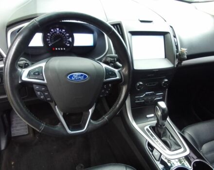 Белый Форд Эдж, объемом двигателя 2 л и пробегом 200 тыс. км за 328 $, фото 1 на Automoto.ua