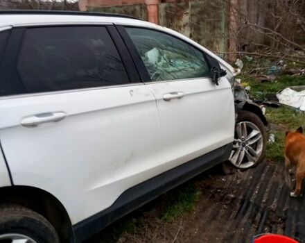 Білий Форд Едж, об'ємом двигуна 3.5 л та пробігом 0 тис. км за 3199 $, фото 1 на Automoto.ua