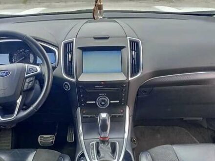 Форд Едж 2015 у Запоріжжя на Automoto.ua Білий Форд Едж, об'ємом двигуна 2.7 л та пробігом 178 тис. км за 18500 $, фото 1 на Automoto.ua