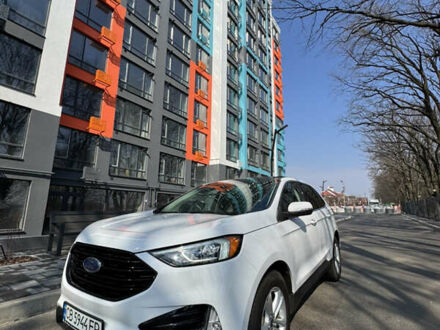 Форд Едж 2018 у Чернігові на Automoto.ua Білий Форд Едж, об'ємом двигуна 2 л та пробігом 67 тис. км за 19000 $, фото 1 на Automoto.ua