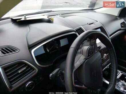 Білий Форд Едж, об'ємом двигуна 0 л та пробігом 170 тис. км за 8300 $, фото 1 на Automoto.ua