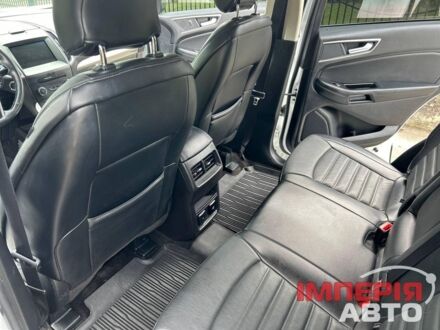 Белый Форд Эдж, объемом двигателя 2 л и пробегом 0 тыс. км за 16999 $, фото 1 на Automoto.ua