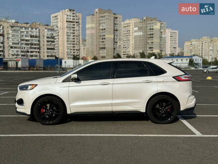 Форд Эдж 2019 в Киеве на Automoto.ua Белый Форд Эдж, объемом двигателя 2.7 л и пробегом 71 тыс. км за 24000 $, фото 1 на Automoto.ua