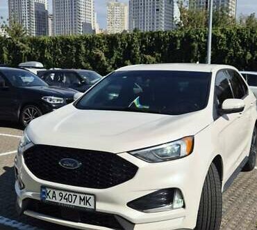 Форд Эдж 2019 в Киеве на Automoto.ua Белый Форд Эдж, объемом двигателя 2.69 л и пробегом 148 тыс. км за 21500 $, фото 1 на Automoto.ua