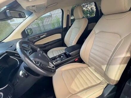 Білий Форд Едж, об'ємом двигуна 2 л та пробігом 200 тис. км за 14900 $, фото 1 на Automoto.ua