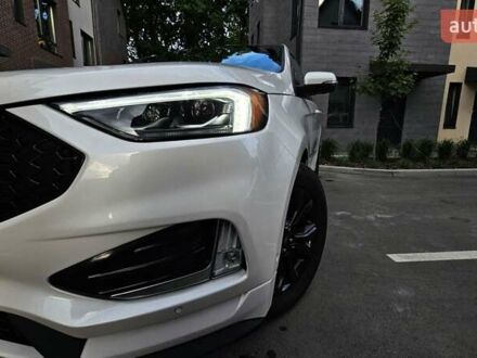 Білий Форд Едж, об'ємом двигуна 2.7 л та пробігом 47 тис. км за 26399 $, фото 1 на Automoto.ua