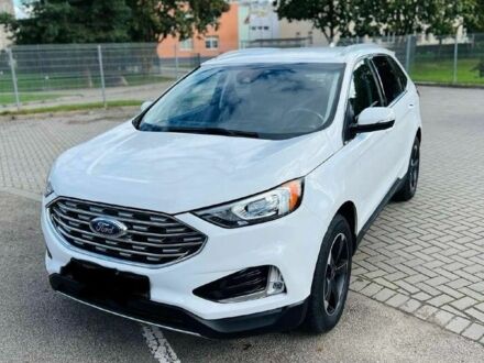 Форд Эдж 2020 в Киеве на Automoto.ua Белый Форд Эдж, объемом двигателя 0 л и пробегом 78 тыс. км за 11000 $, фото 1 на Automoto.ua