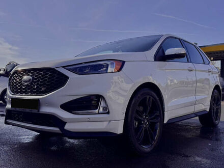 Білий Форд Едж, об'ємом двигуна 2.69 л та пробігом 61 тис. км за 22999 $, фото 1 на Automoto.ua