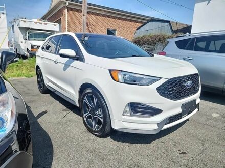 Форд Едж 2020 у Кривому Розі на Automoto.ua Білий Форд Едж, об'ємом двигуна 2.7 л та пробігом 49 тис. км за 5500 $, фото 1 на Automoto.ua