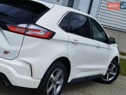 Форд Едж 2020 у Києві на Automoto.ua Білий Форд Едж, об'ємом двигуна 2 л та пробігом 160 тис. км за 17999 $, фото 1 на Automoto.ua